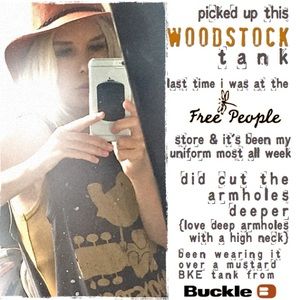 free people chaser woodstock tank